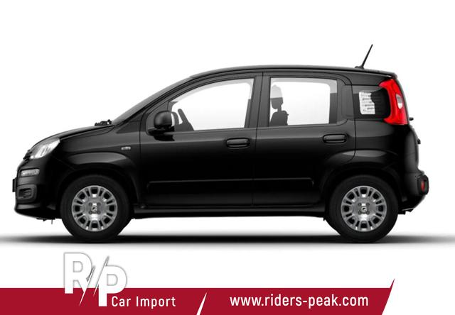 Fiat Panda MHEV 70 5"-DAB Temp PDC DigCo LaneA 5-Sitz 