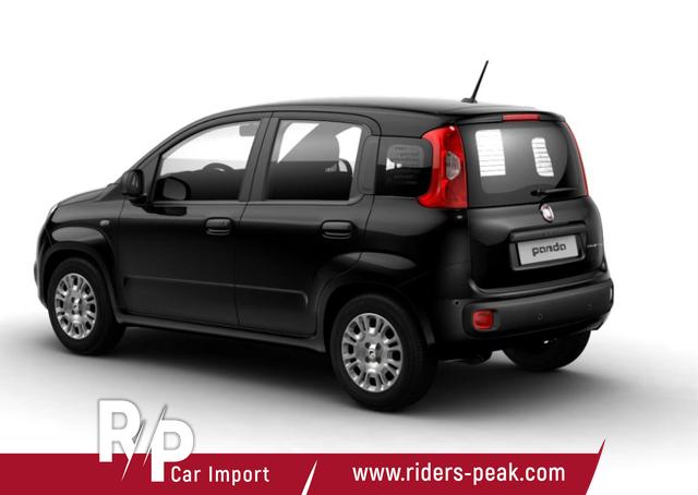 Fiat Panda MHEV 70 5"-DAB Temp PDC DigCo LaneA 5-Sitz 