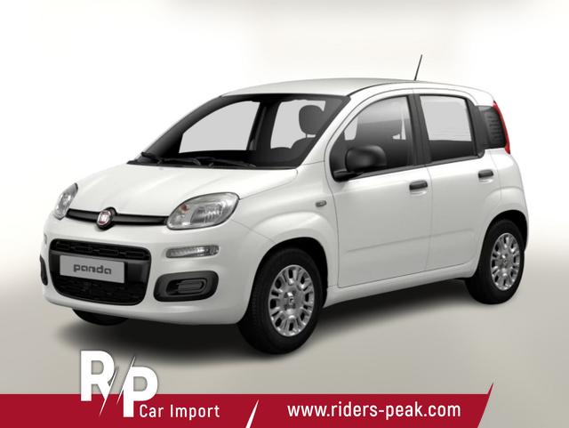 Fiat Panda - MHEV 70 5"-DAB Temp PDC DigCo LaneA 5-Sitz