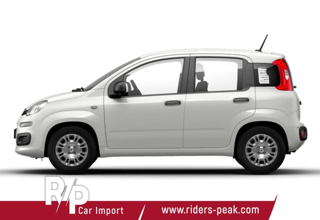 Fiat Panda MHEV 70 5"-DAB Temp PDC DigCo LaneA 5-Sitz 