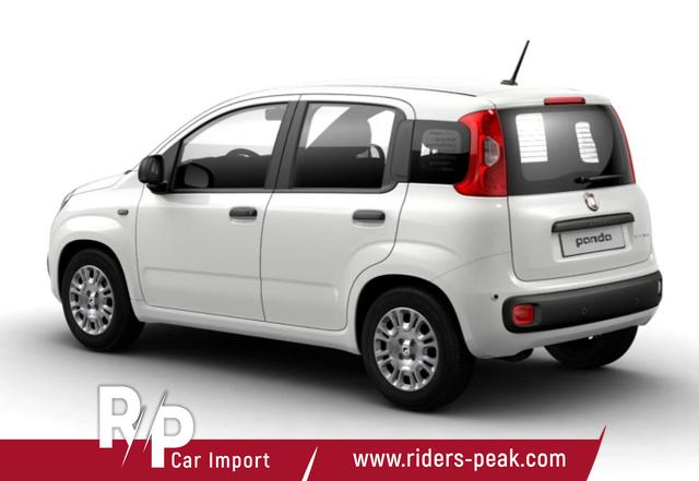 Fiat Panda MHEV 70 5"-DAB Temp PDC DigCo LaneA 5-Sitz 