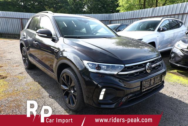 Volkswagen T-Roc R-Line 1.5 TSI 150 DSG Pano BlackP EasyO 