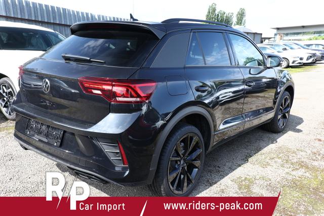 Volkswagen T-Roc R-Line 1.5 TSI 150 DSG Pano BlackP EasyO 