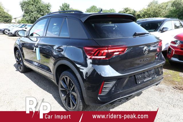 Volkswagen T-Roc R-Line 1.5 TSI 150 DSG Pano BlackP EasyO 