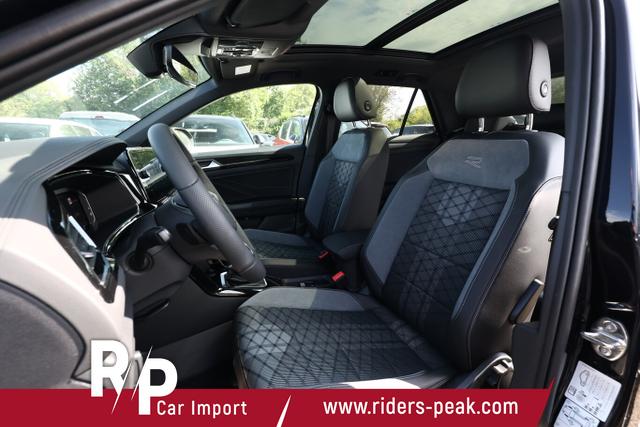 Volkswagen T-Roc R-Line 1.5 TSI 150 DSG Pano BlackP EasyO 