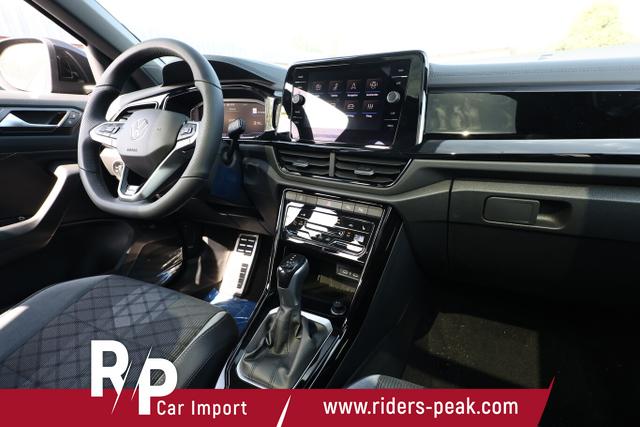 Volkswagen T-Roc R-Line 1.5 TSI 150 DSG Pano BlackP EasyO 