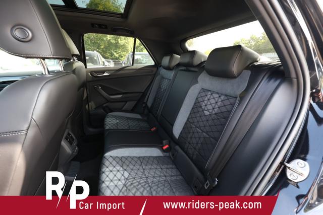 Volkswagen T-Roc R-Line 1.5 TSI 150 DSG Pano BlackP EasyO 
