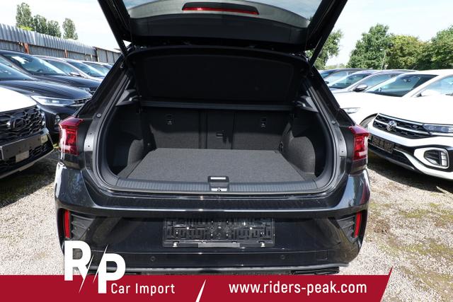 Volkswagen T-Roc R-Line 1.5 TSI 150 DSG Pano BlackP EasyO 