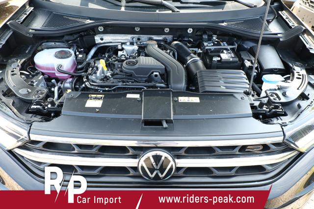 Volkswagen T-Roc R-Line 1.5 TSI 150 DSG Pano BlackP EasyO 