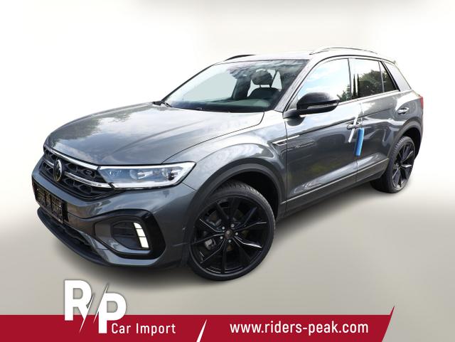 Volkswagen T-Roc - R-Line 1.5 TSI 150 DSG Pano BlackP EasyO