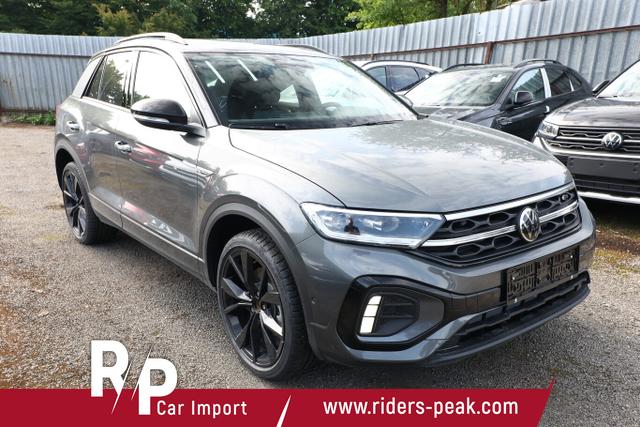 Volkswagen T-Roc R-Line 1.5 TSI 150 DSG Pano BlackP EasyO 