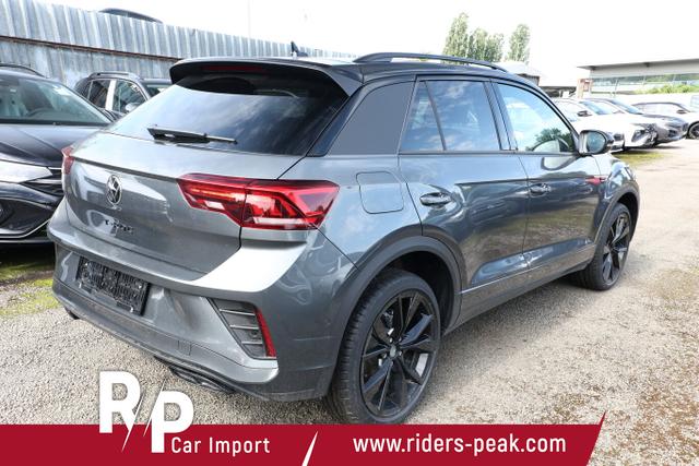 Volkswagen T-Roc R-Line 1.5 TSI 150 DSG Pano BlackP EasyO 