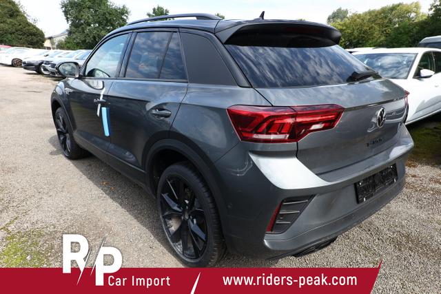 Volkswagen T-Roc R-Line 1.5 TSI 150 DSG Pano BlackP EasyO 
