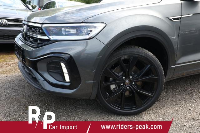 Volkswagen T-Roc R-Line 1.5 TSI 150 DSG Pano BlackP EasyO 