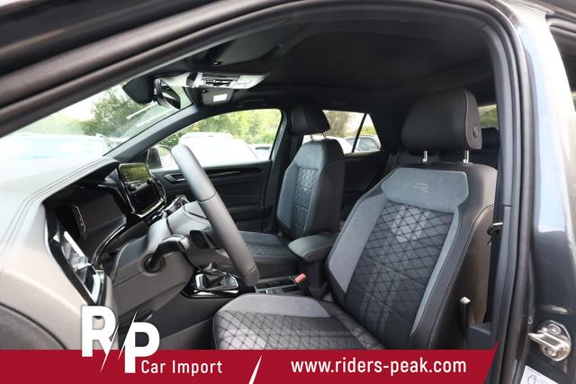 Volkswagen T-Roc R-Line 1.5 TSI 150 DSG Pano BlackP EasyO 