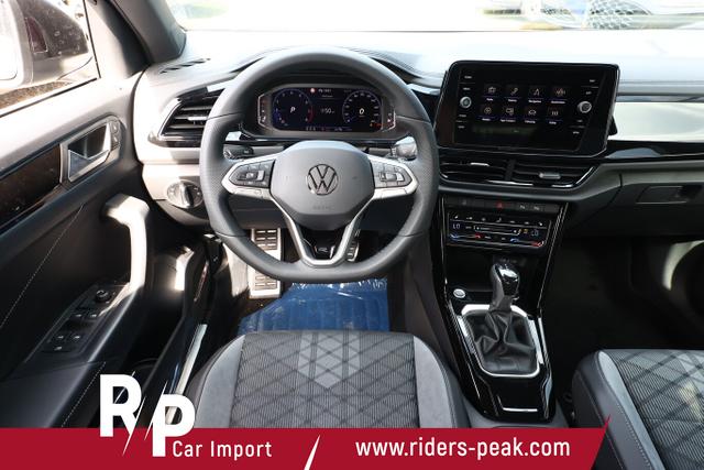 Volkswagen T-Roc R-Line 1.5 TSI 150 DSG Pano BlackP EasyO 