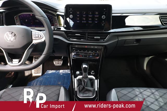 Volkswagen T-Roc R-Line 1.5 TSI 150 DSG Pano BlackP EasyO 