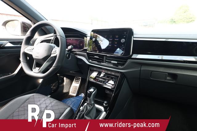 Volkswagen T-Roc R-Line 1.5 TSI 150 DSG Pano BlackP EasyO 