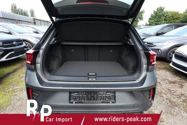 Volkswagen T-Roc R-Line 1.5 TSI 150 DSG Pano BlackP EasyO 