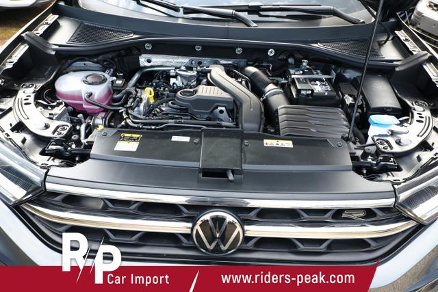 Volkswagen T-Roc R-Line 1.5 TSI 150 DSG Pano BlackP EasyO 
