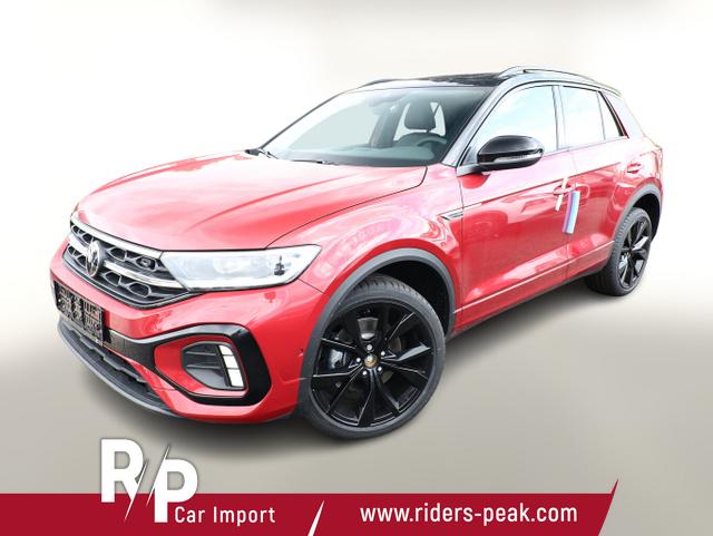 Volkswagen T-Roc - R-Line 1.5 TSI 150 DSG Pano BlackP EasyO