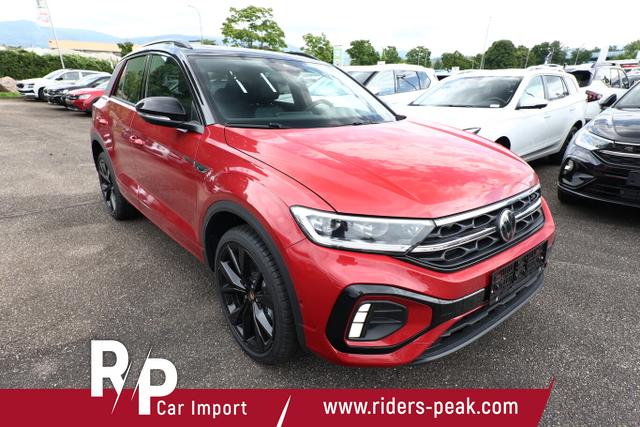 Volkswagen T-Roc R-Line 1.5 TSI 150 DSG Pano BlackP EasyO 