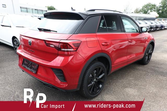 Volkswagen T-Roc R-Line 1.5 TSI 150 DSG Pano BlackP EasyO 