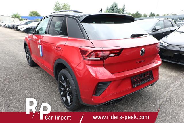 Volkswagen T-Roc R-Line 1.5 TSI 150 DSG Pano BlackP EasyO 