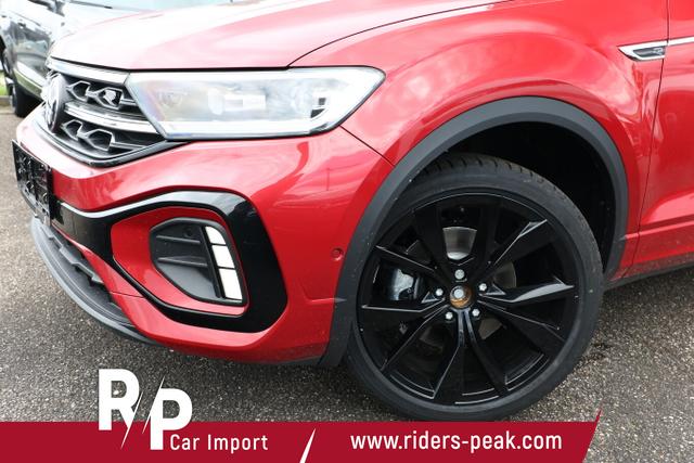Volkswagen T-Roc R-Line 1.5 TSI 150 DSG Pano BlackP EasyO 