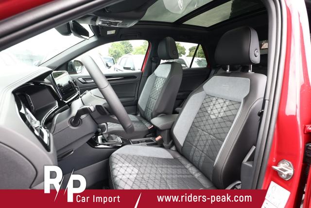 Volkswagen T-Roc R-Line 1.5 TSI 150 DSG Pano BlackP EasyO 