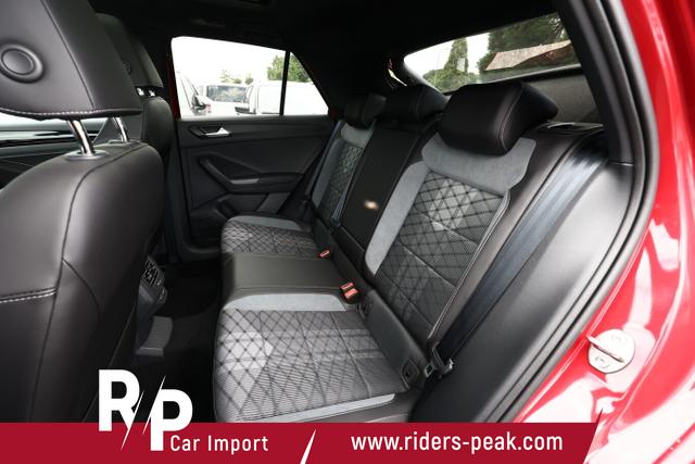 Volkswagen T-Roc R-Line 1.5 TSI 150 DSG Pano BlackP EasyO 