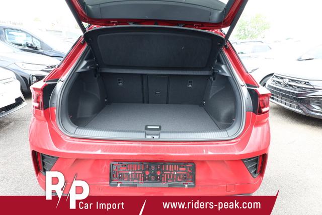 Volkswagen T-Roc R-Line 1.5 TSI 150 DSG Pano BlackP EasyO 