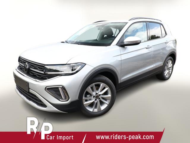 Volkswagen T-Cross - LIFE 1.0 TSI 115 DSG Matrix 17Z IQ.Drive SHZ