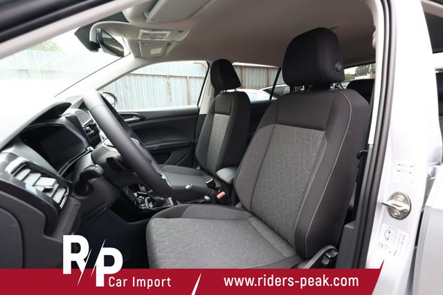 Volkswagen T-Cross LIFE 1.0 TSI 115 DSG Matrix 17Z IQ.Drive SHZ 