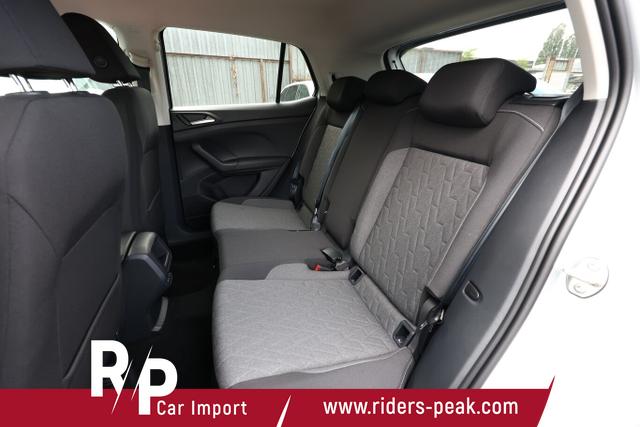 Volkswagen T-Cross LIFE 1.0 TSI 115 DSG Matrix 17Z IQ.Drive SHZ 