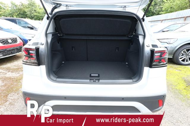 Volkswagen T-Cross LIFE 1.0 TSI 115 DSG Matrix 17Z IQ.Drive SHZ 