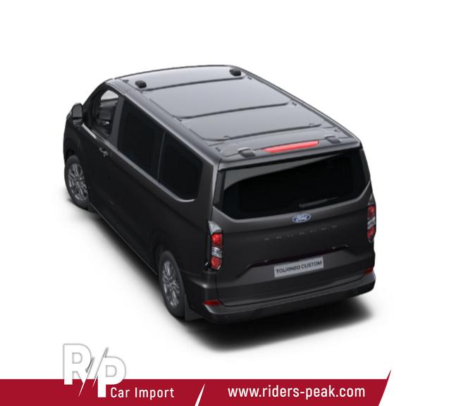 Ford Tourneo Custom Titanium 2.0 TDCi 136 Aut Tit 320 L1 SHZ 