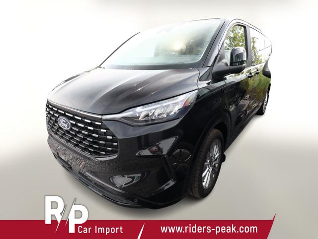 Ford Tourneo Custom - Titanium TDCi 170 AT8 320 L2 Tit. Nav ACC