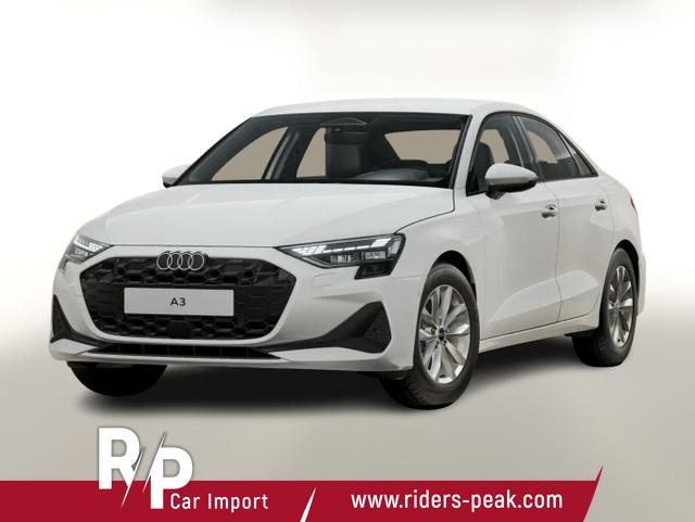 Audi A3 Limousine - Lim TDI 116 LED KlimaP+ KomfortP+ PDC+ Keyl