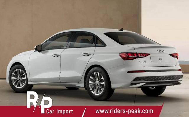 Audi A3 Limousine Lim TDI 116 LED KlimaP+ KomfortP+ PDC+ Keyl 