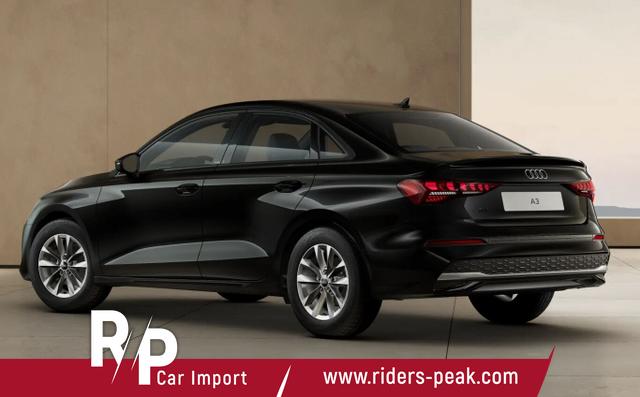 Audi A3 Limousine Lim TFSI 116 LED KlimaP+ KomfortP+ PDC+ Keyl 