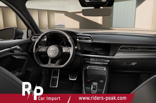 Audi S3 Lim TFSI 333 Nav 18Z Dinam. Pano Matrix ACC 