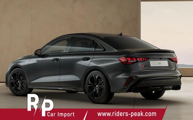 Audi S3 Lim TFSI 333 Nav 18Z Dinam. Pano Matrix ACC 
