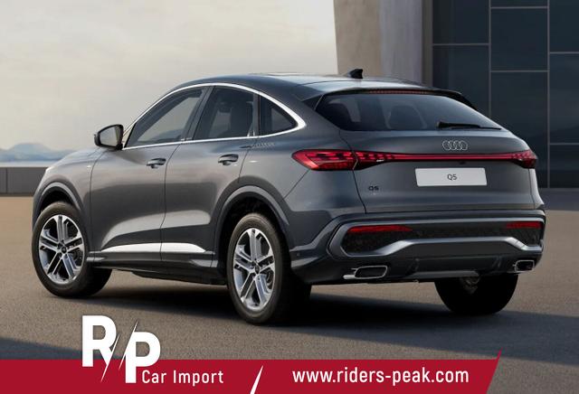 Audi Q5 Sportback S line Sportb TFSI NeuMod Tech SportS Pano 