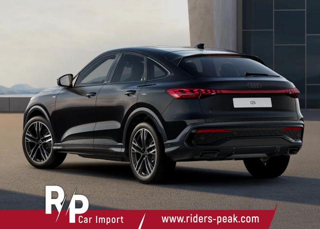 Audi Q5 Sportback S line Sportb TFSI 2xS NeuMod Tech+ 21Z Pano 