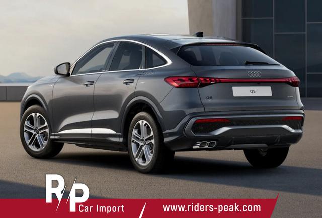 Audi Q5 Sportback S line Sportb TDI quattro 2xS NeuMod Tech Pano 