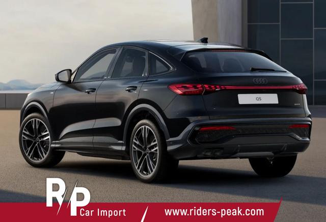 Audi Q5 Sportback S line Sportb TDI Sline NeuMod Tech+ SportS 21Z Pano 