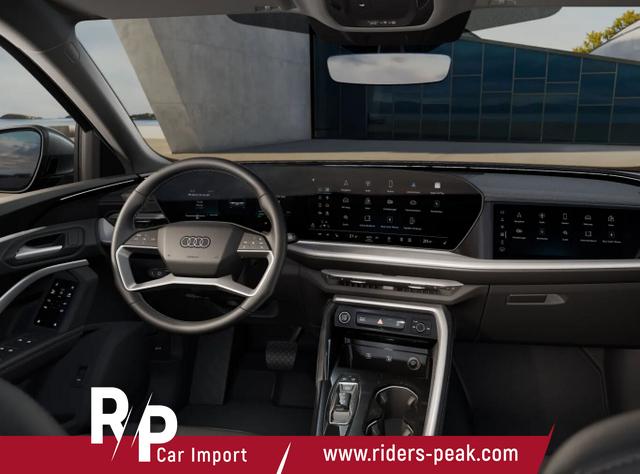 Audi Q5 S line TFSI 204 quattro neues Modell Tech+ 