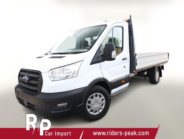 Ford Transit - Trend Pritsche 350 TDCi 130 L3 AHK SHZ