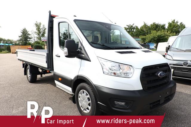 Ford Transit Trend Pritsche 350 TDCi 130 L3 AHK SHZ 